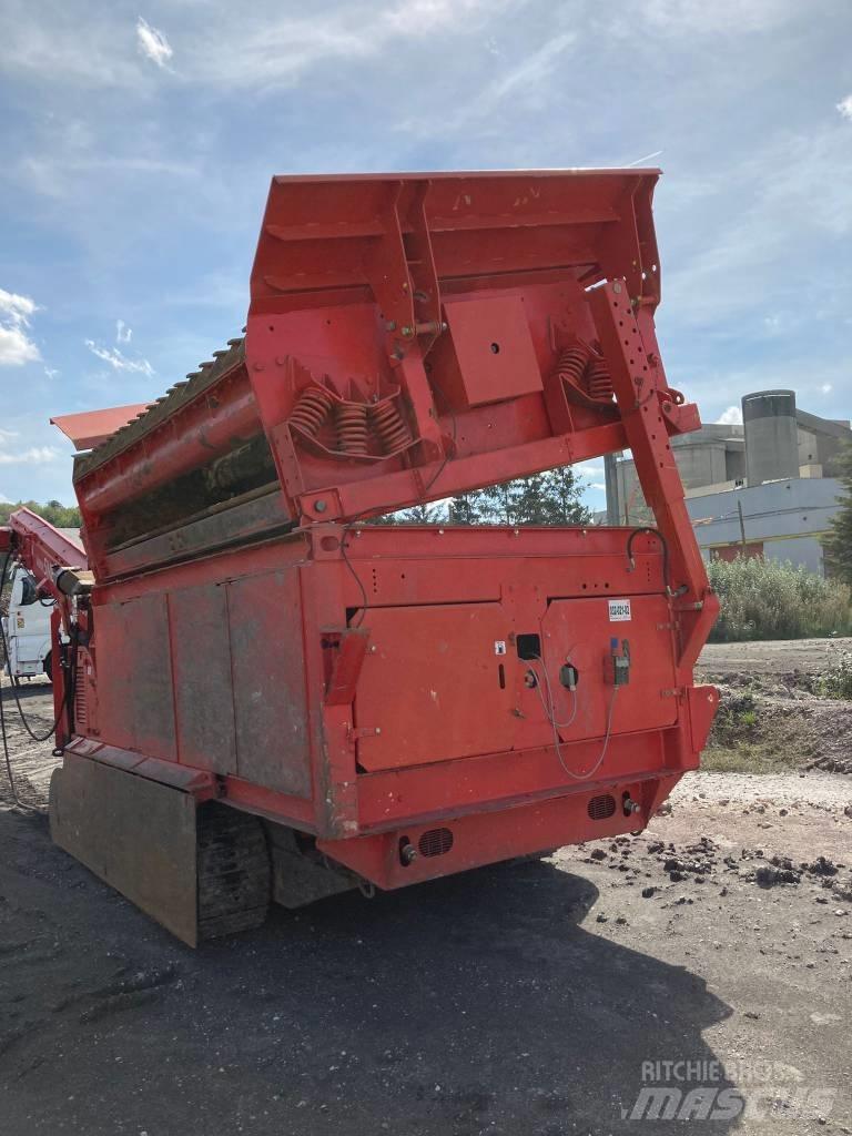 Terex Finlay 595 Sorterværk