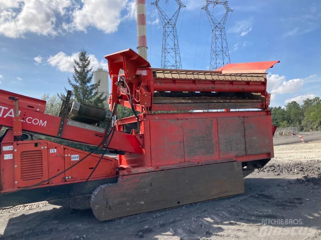 Terex Finlay 595 Sorterværk