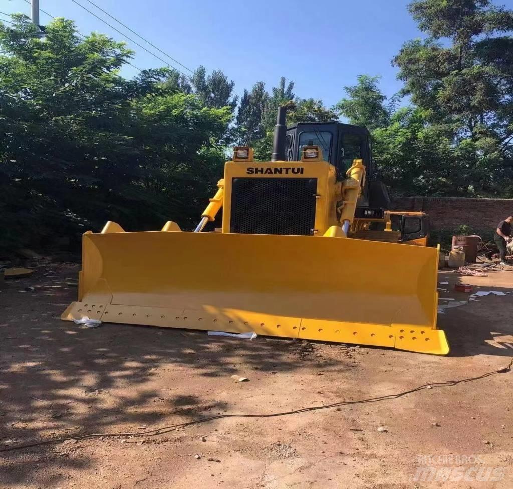 Shantui SD 22 Bulldozer på larvebånd