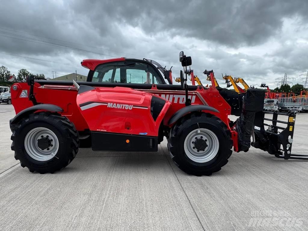 Manitou MT 1840 Teleskoplæssere
