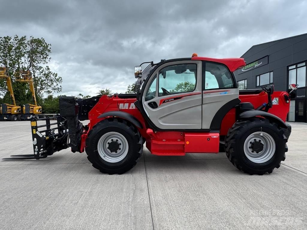 Manitou MT 1840 Teleskoplæssere