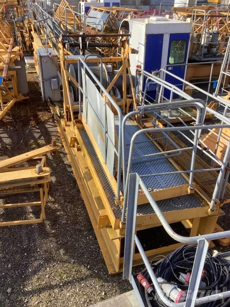 Potain MD265B1-J10 Tårn kraner