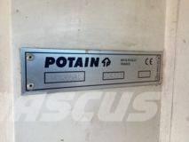 Potain MD265B1-J10 Tårn kraner