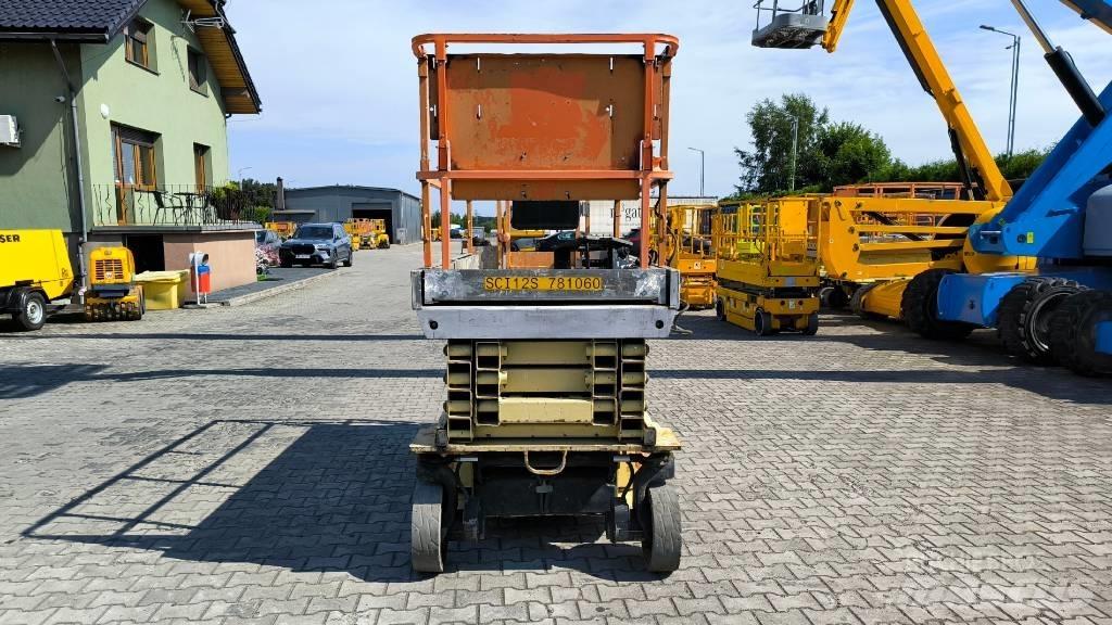 JLG 3246 ES Saxlifte