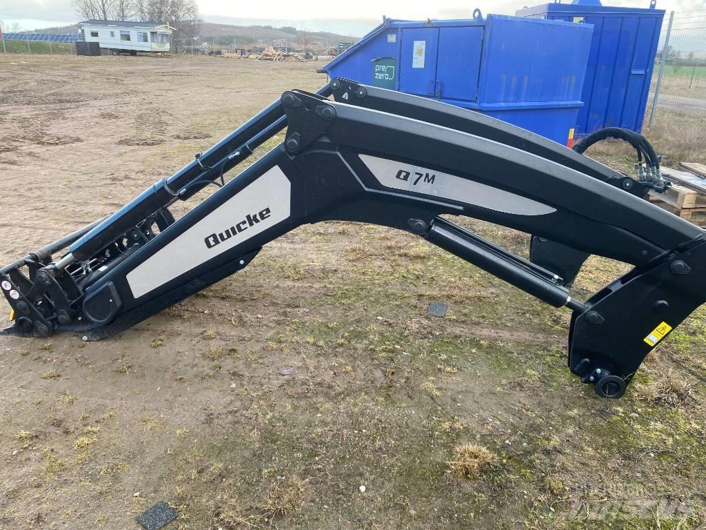 Ålö Q7M- Andet tilbehør til traktorer