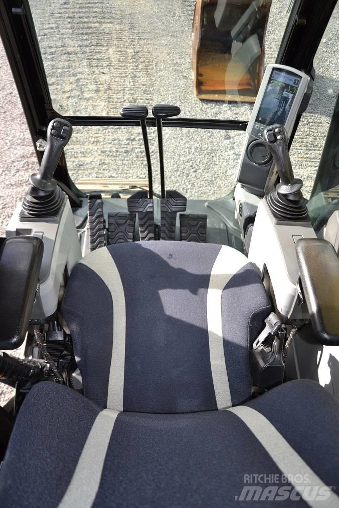 CAT 316 FL Gravemaskiner på larvebånd