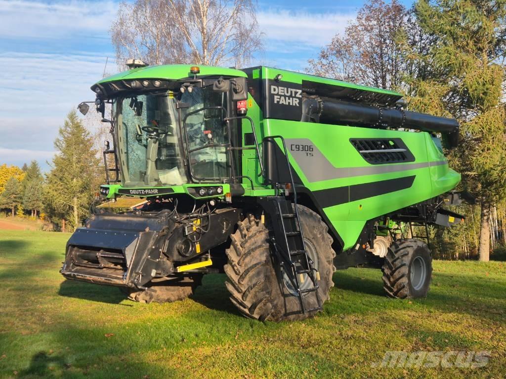 Deutz-Fahr C 9306 TS Mejetærskere