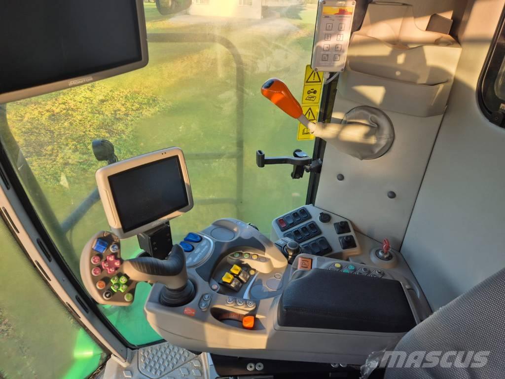 Deutz-Fahr C 9306 TS Mejetærskere