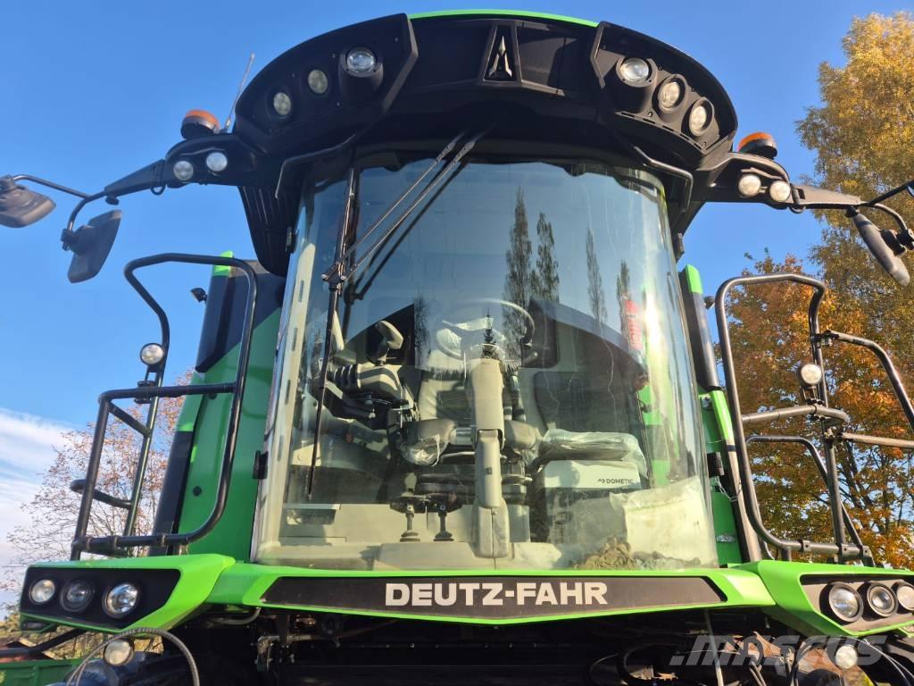 Deutz-Fahr C 9306 TS Mejetærskere