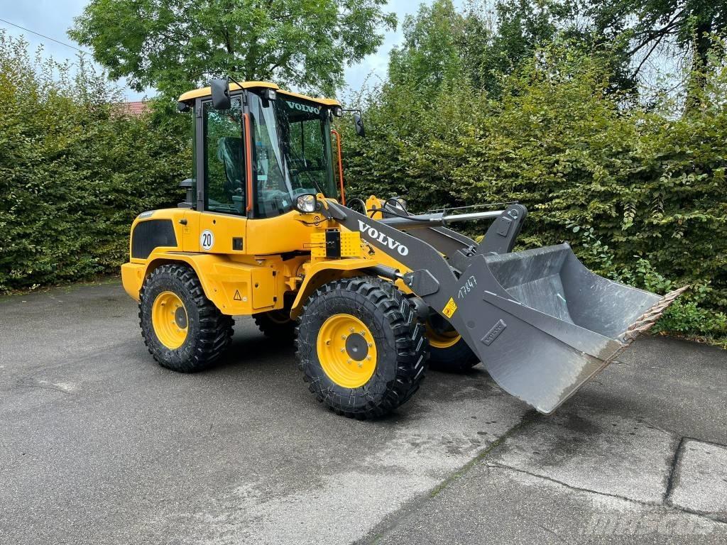 Volvo L 30 H Læssemaskiner på hjul