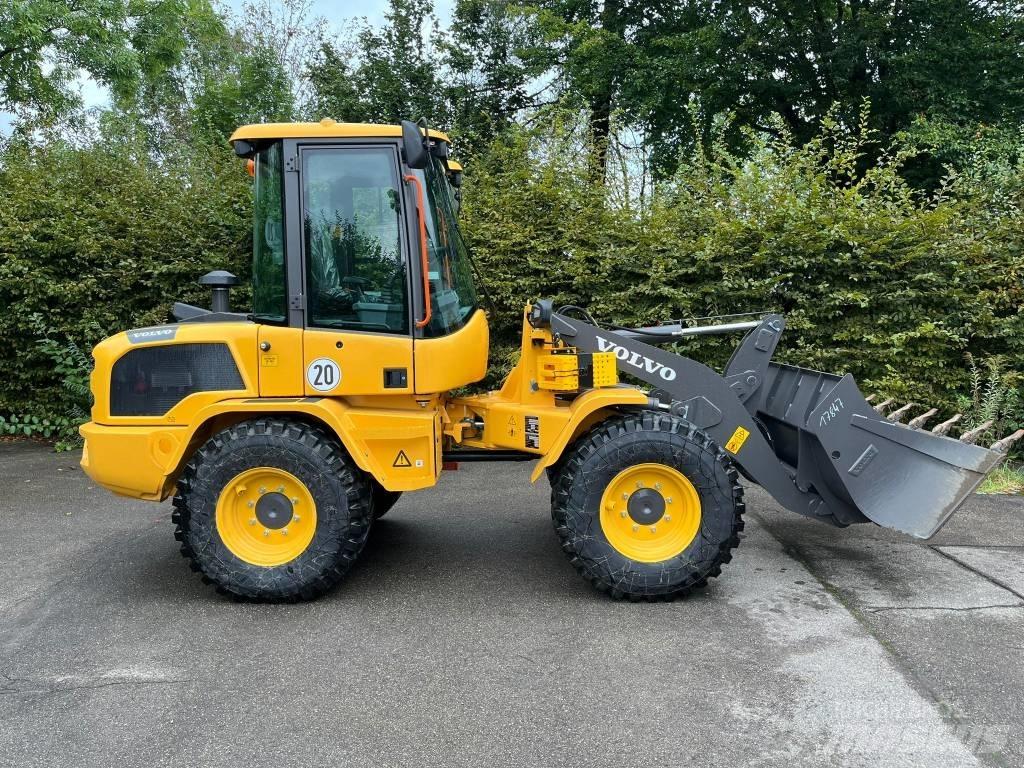 Volvo L 30 H Læssemaskiner på hjul