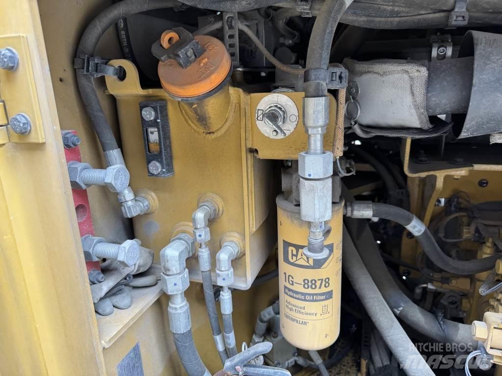 CAT CB10 Tvilling tromle