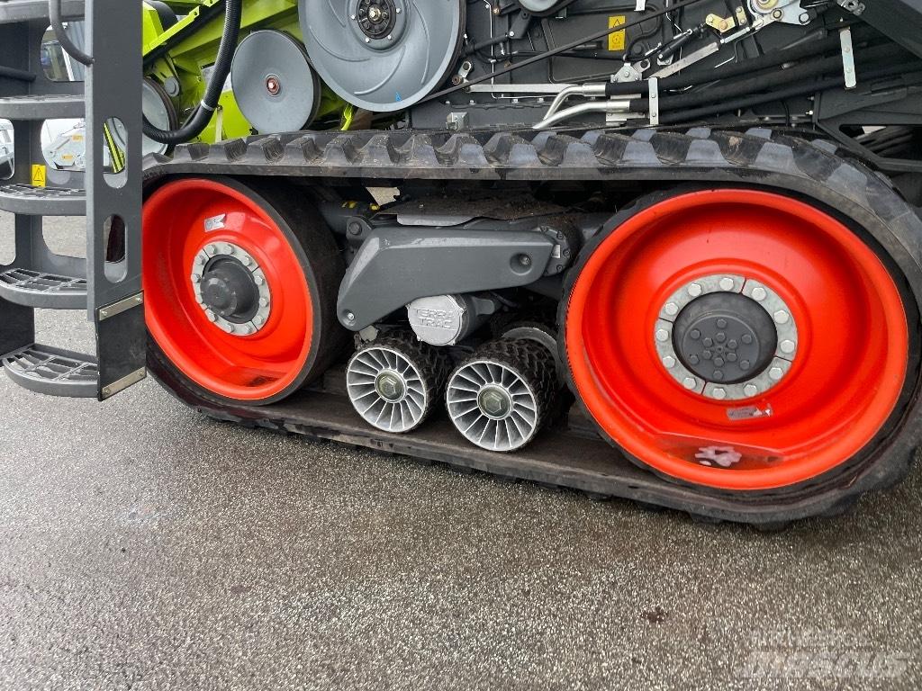 CLAAS Lexion 6900 TT Mejetærskere