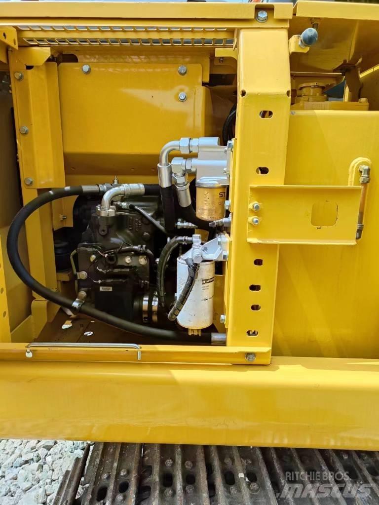 Komatsu PC 110 Midi-gravemaskiner 7t - 12t