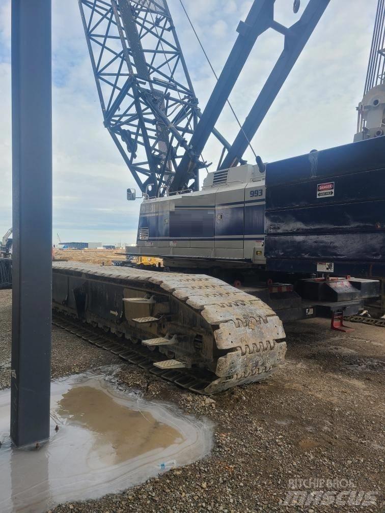 Link-Belt LS348H5 Kraner på larvebånd