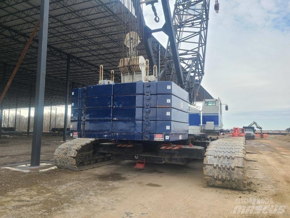 Link-Belt LS348H5 Kraner på larvebånd