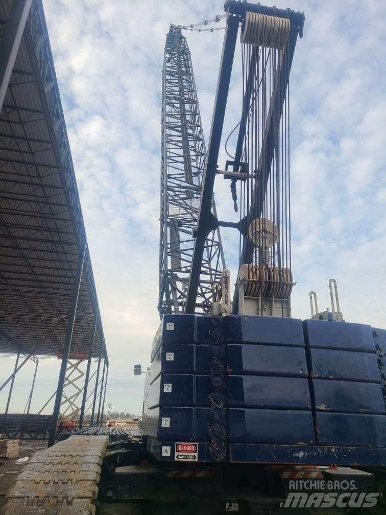 Link-Belt LS348H5 Kraner på larvebånd