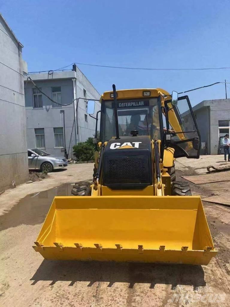 CAT 420F Rendegravere