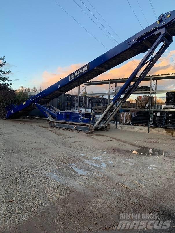 Edge TS 80-40 Rullebånd