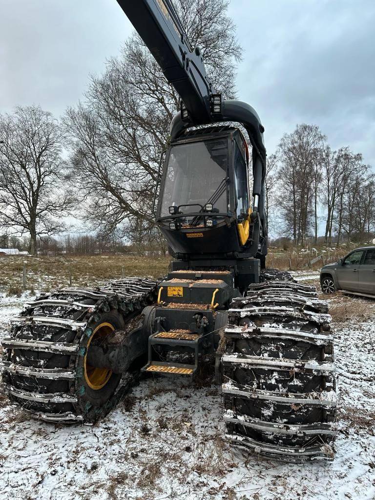 Ponsse Scorpion King Skovningsmaskiner