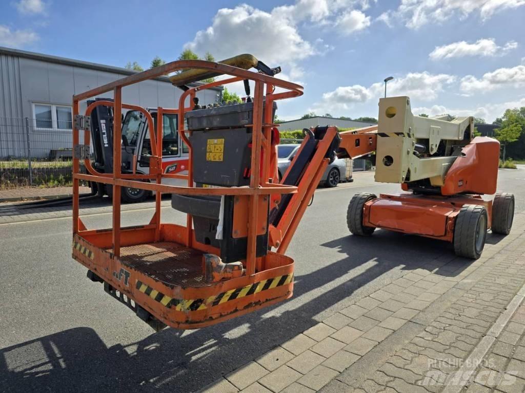 JLG E 450 AJ Bomlifte med knækarm
