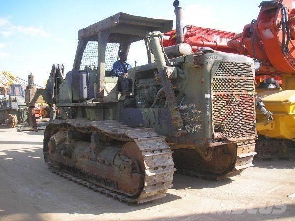 CAT D8K Bulldozer på larvebånd
