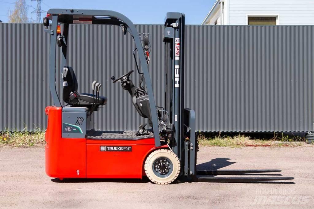 Heli CPD 12 El gaffeltrucks