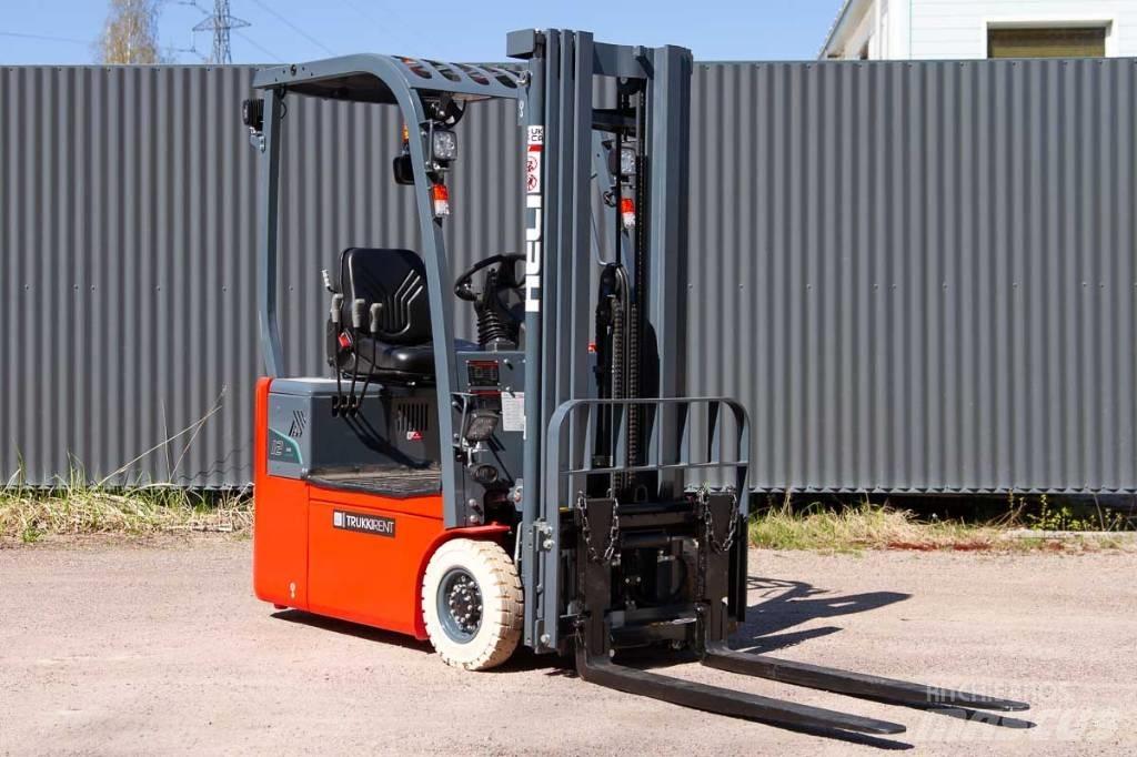 Heli CPD 12 El gaffeltrucks