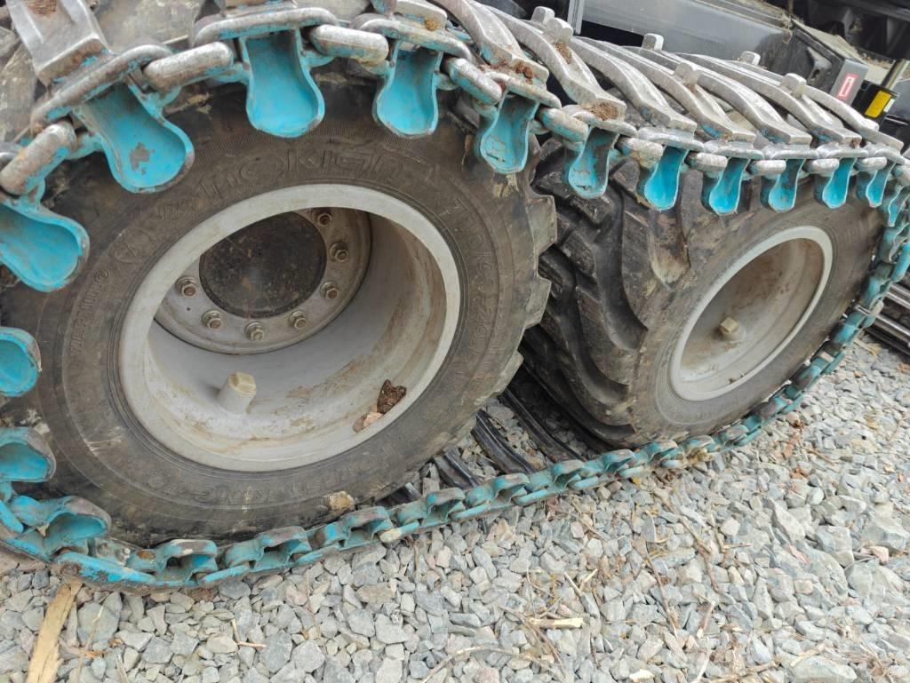 Komatsu 901 XC Skovningsmaskiner