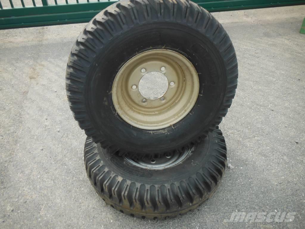  ADDO INDIA 900X16 Hjul, Dæk og Fælge