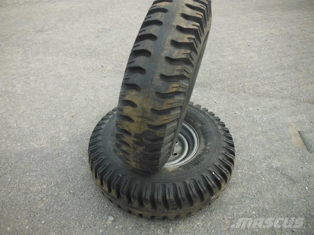  ADDO INDIA 900X16 Hjul, Dæk og Fælge