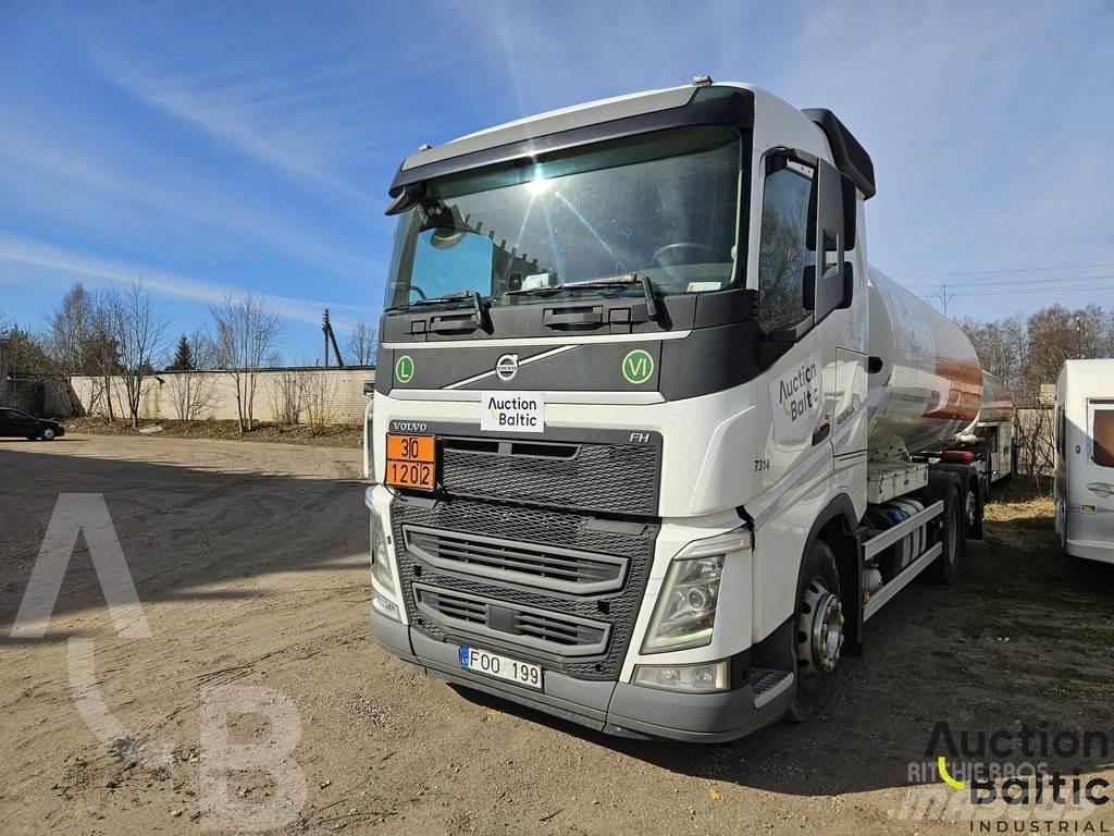 Volvo FH 420 Tankbiler