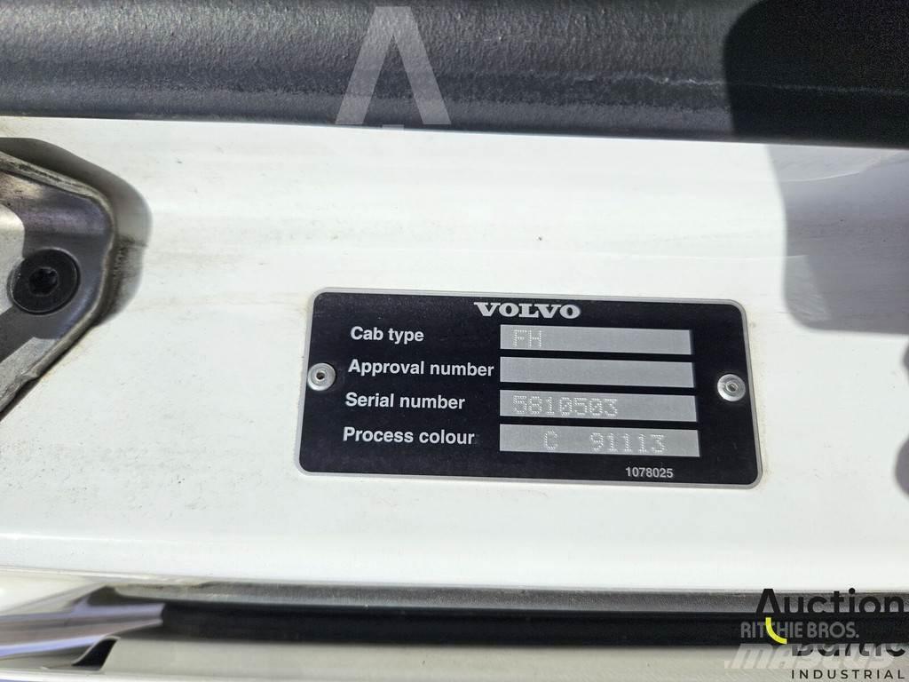 Volvo FH 420 Tankbiler