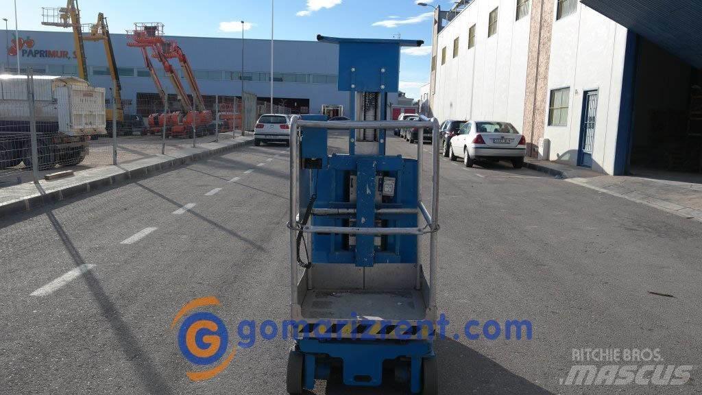 Genie GR 20 Søjlelifte