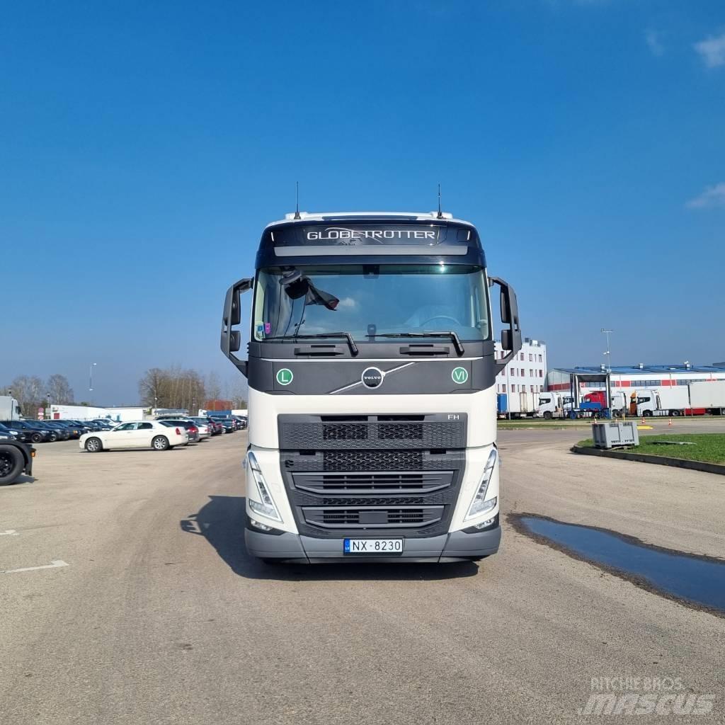 Volvo FH 500 Trækkere