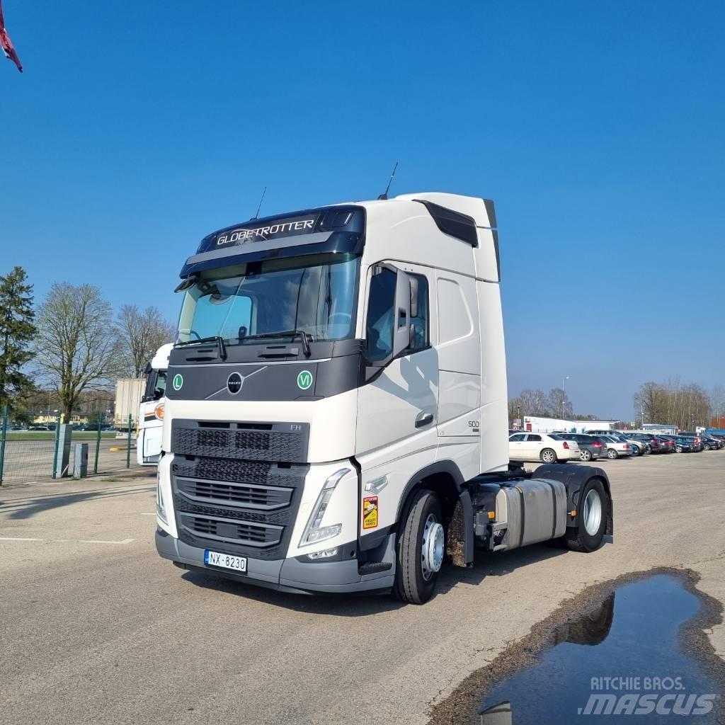 Volvo FH 500 Trækkere