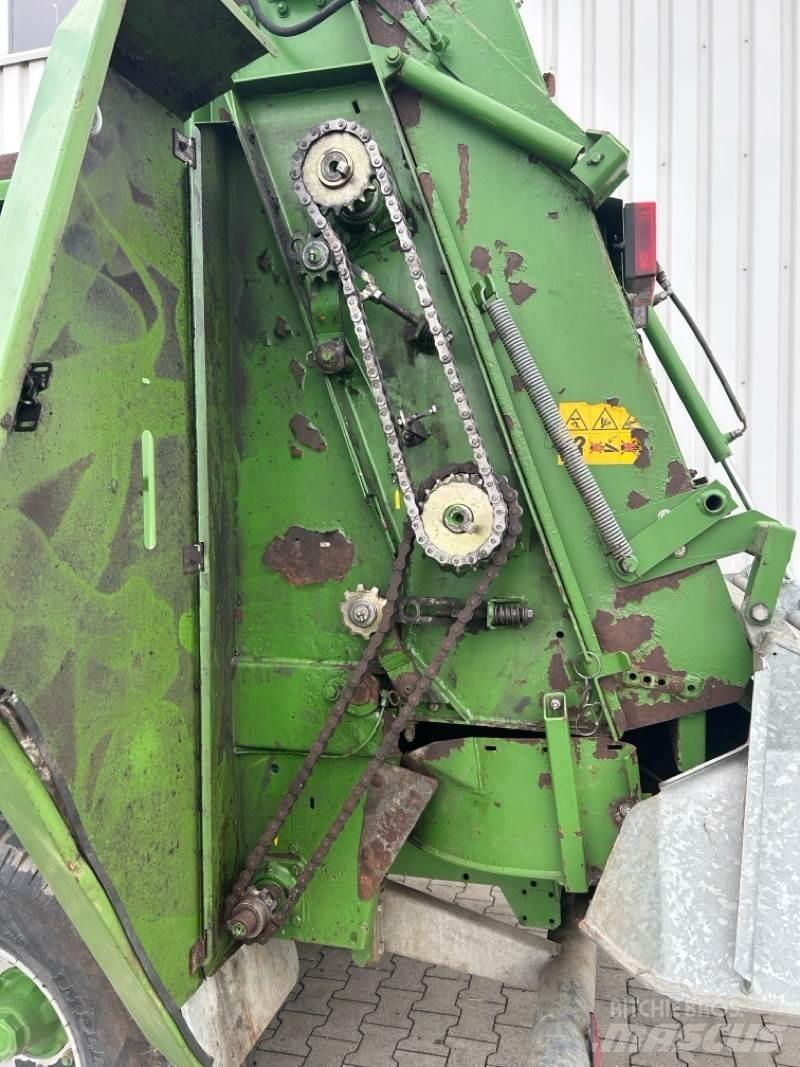 Bergmann TSW 2120 Gødningsspreder
