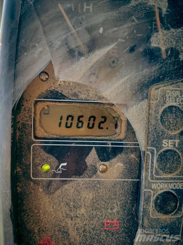 John Deere 330 CLC Gravemaskiner på larvebånd