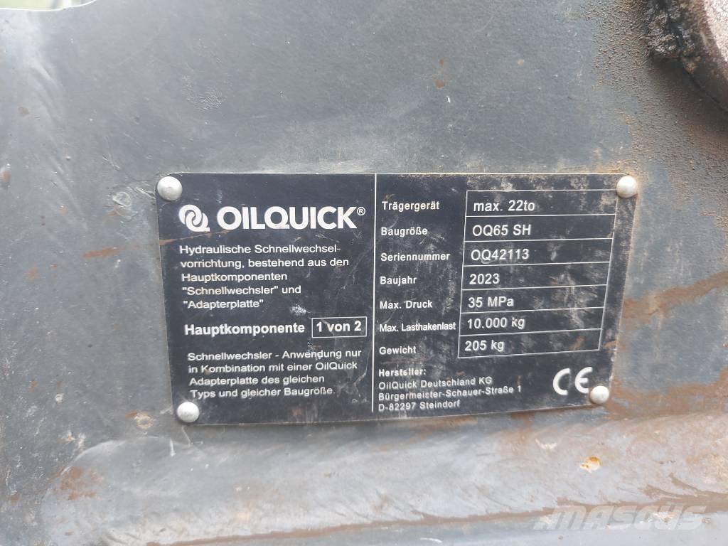 Develon DX 170 W-7 Gravemaskiner på hjul