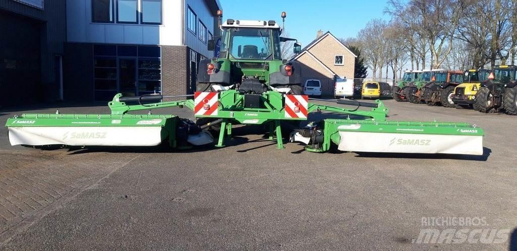 Samasz KDD941SH Græsslåmaskiner