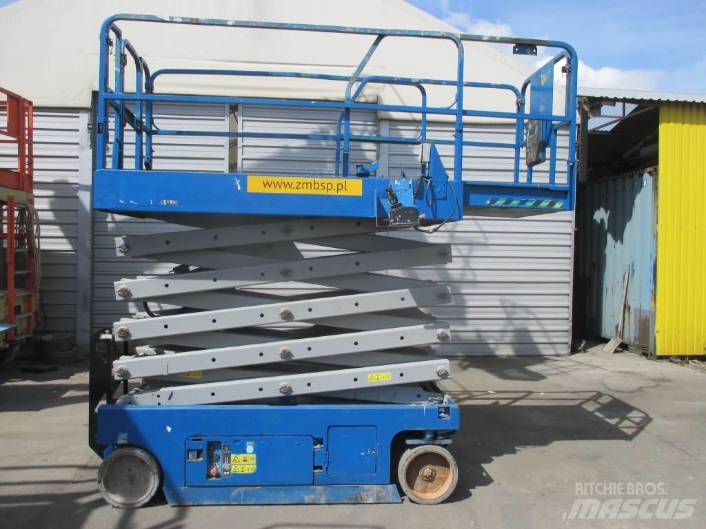 Genie GS 3246 Saxlifte
