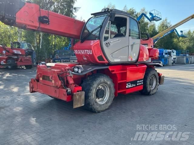 Manitou MRT 2540 Teleskoplæssere
