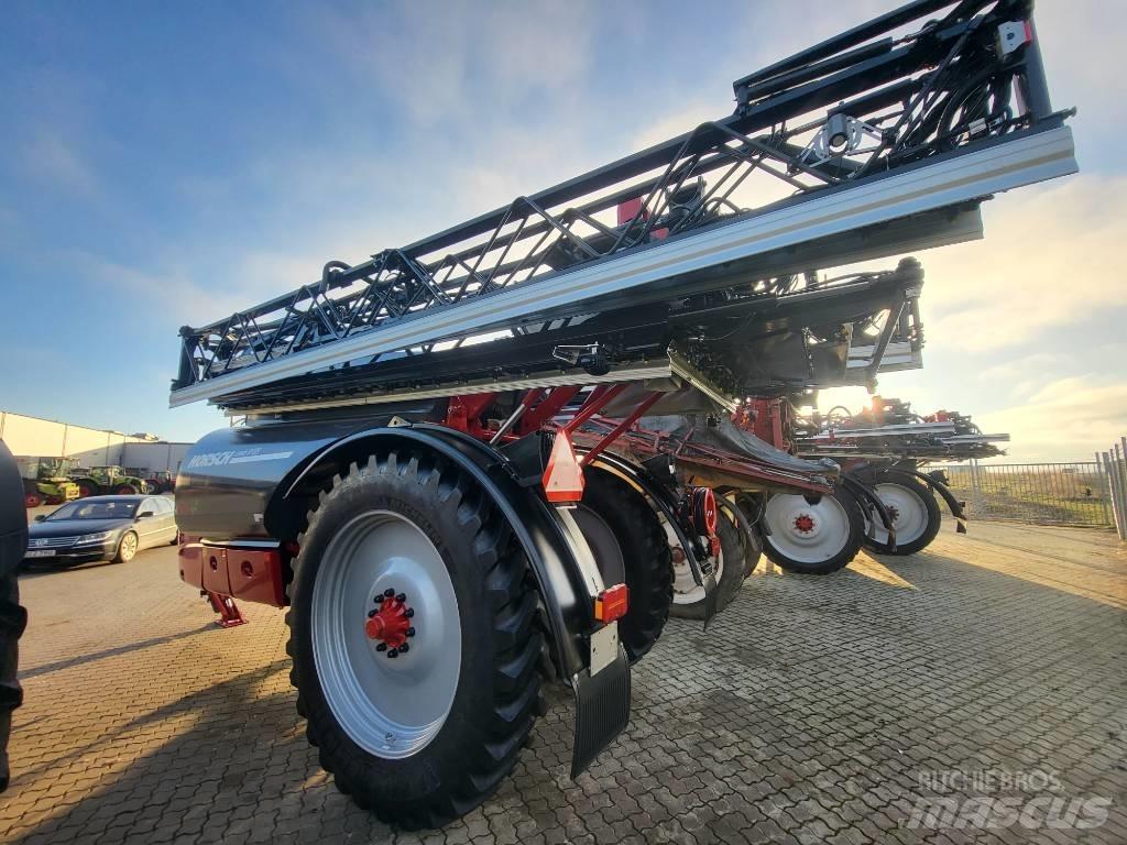 Horsch LEEB GS 8-36 Trailersprøjter