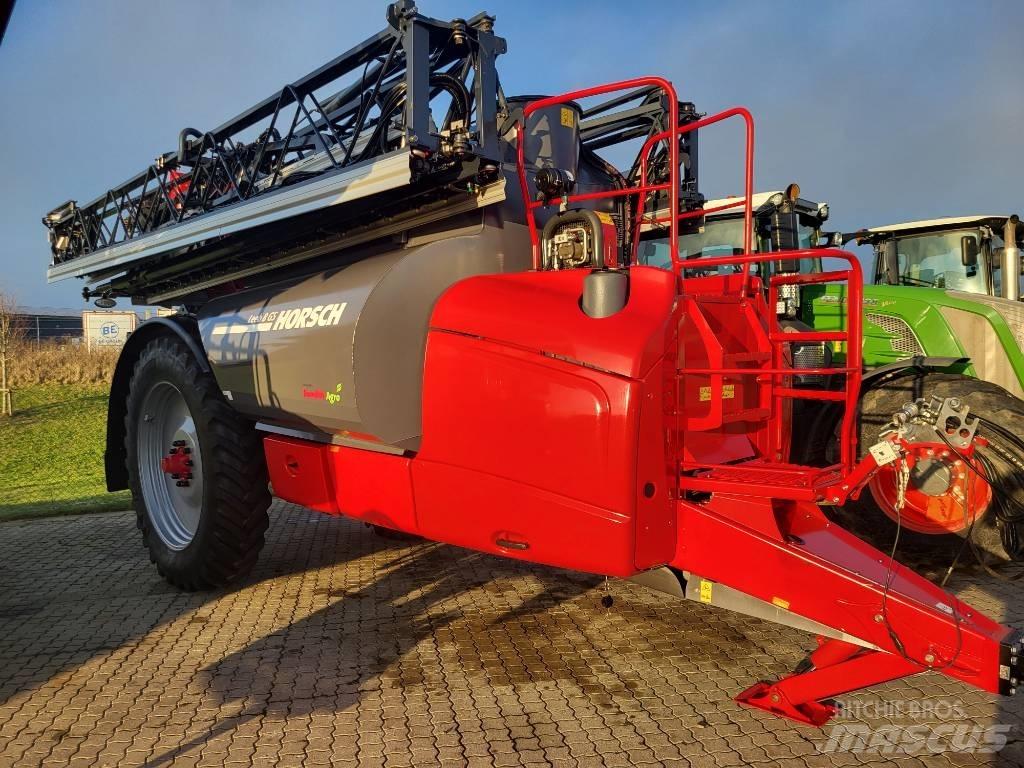 Horsch LEEB GS 8-36 Trailersprøjter