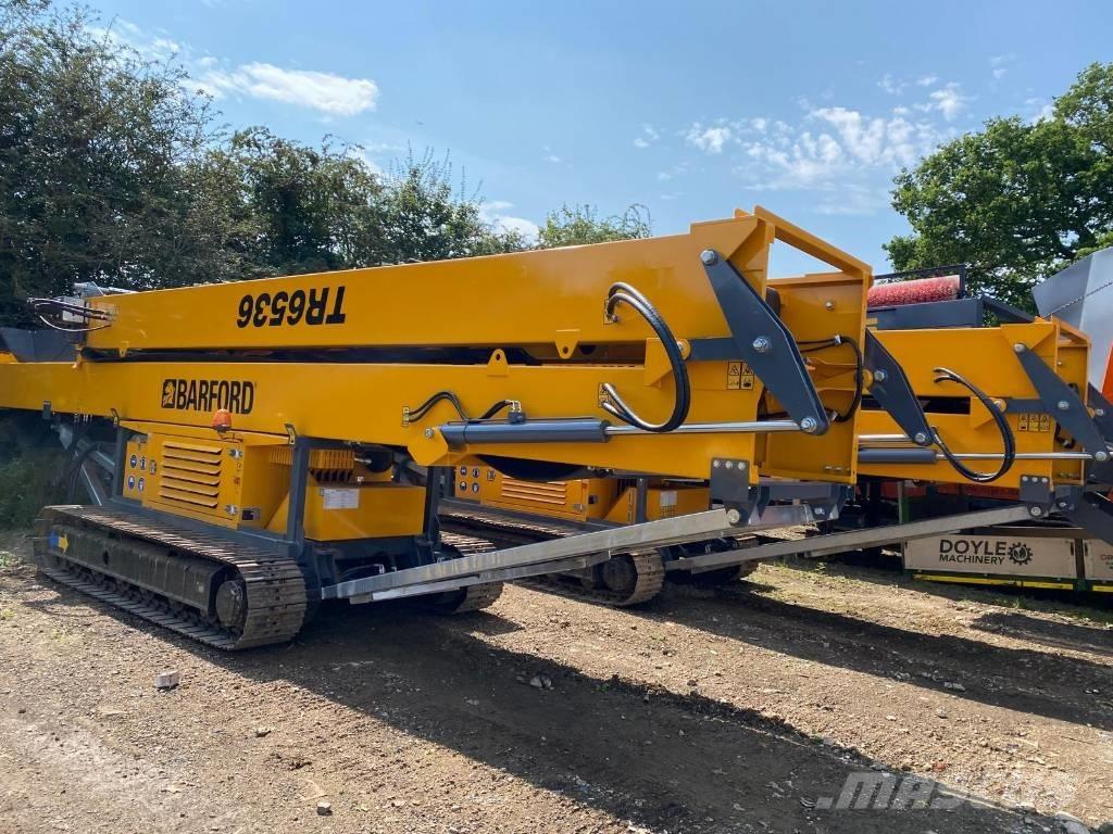 Barford TR6536 Rullebånd