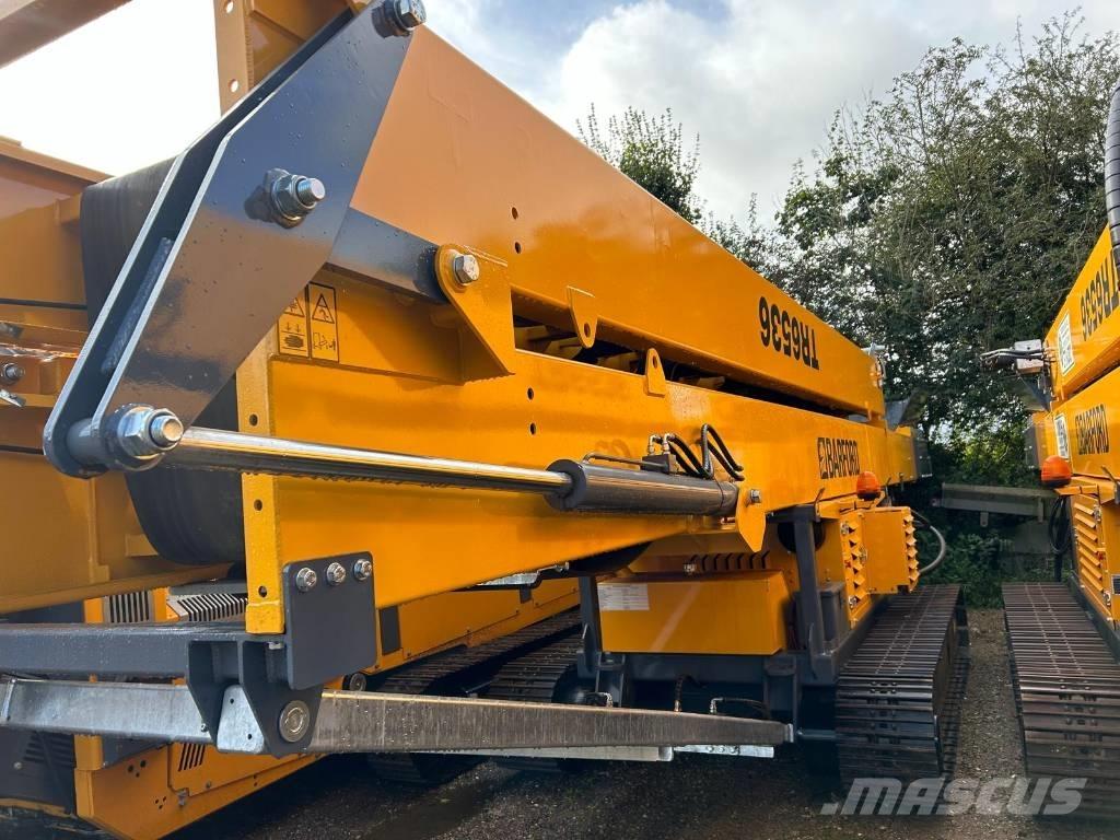 Barford TR6536 Rullebånd