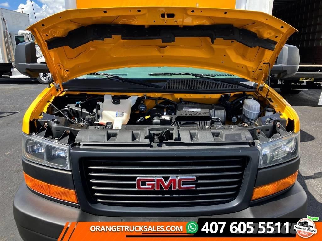 GMC Savana G3500 Varevogne