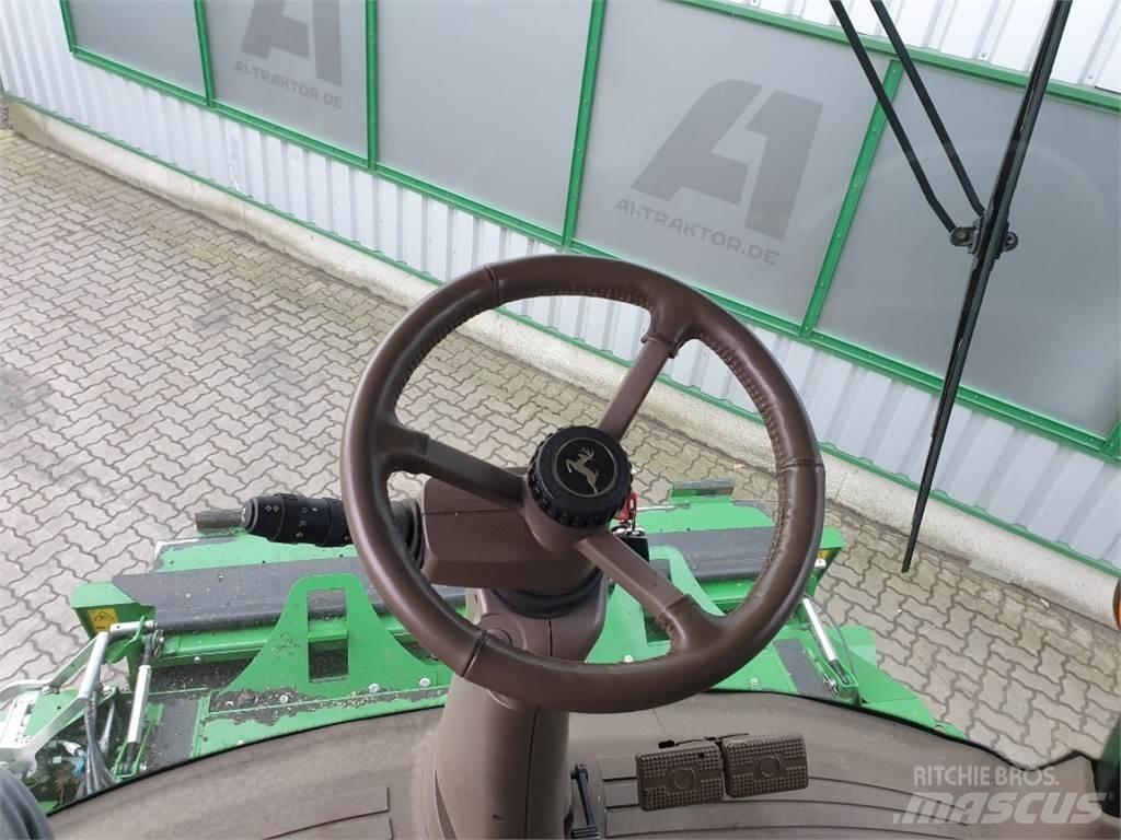 John Deere T670 Mejetærskere