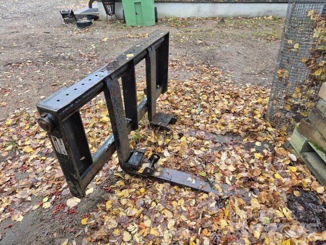  Trukkipiikit Pallegafler