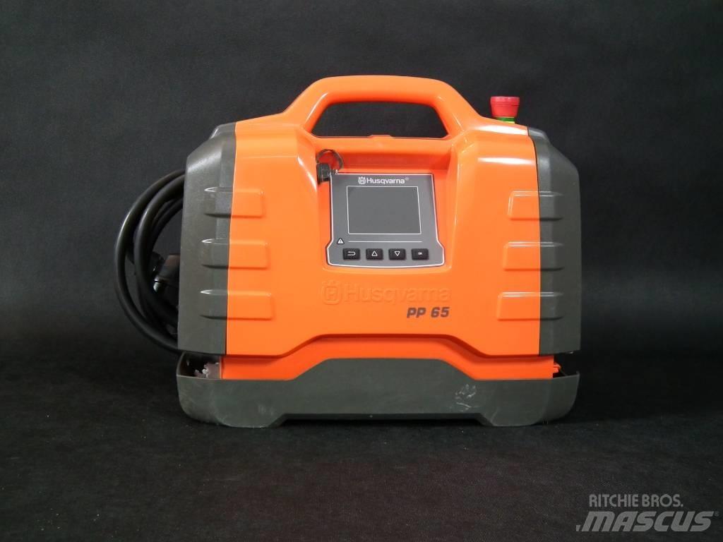 Husqvarna PP65 Andre generatorer
